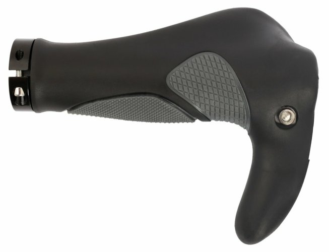 gripy MAX1 Comfy X3 černo/šedé