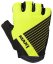 Kids Half Finger Gloves MAX1 Raceday 3-4 years, fluo yellow/black