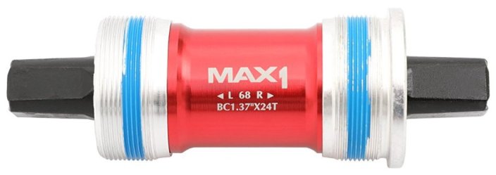 Bottom Bracket MAX1 115 mm + Aluminium Cups BSA