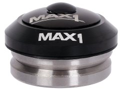 integrované hlavové složení MAX1 1 1/8" černé