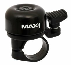 Bicycle Bell MAX1 Mini black