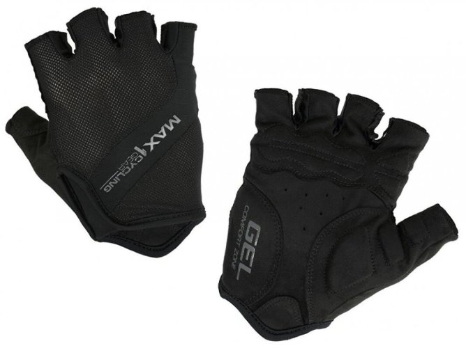 Half Finger Gloves MAX1 size M