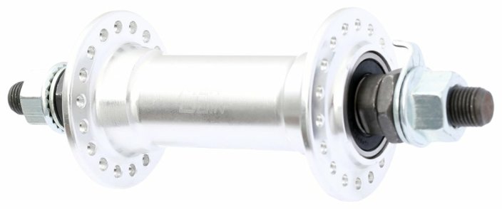 Front Hub 100 mm  36 Holes × 3/8 × 14G × 140 mm