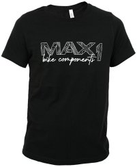 triko MAX1 logo vel. S