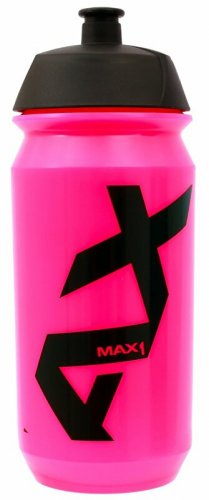 Bottle MAX1 Stylo 0,65 l fluo pink