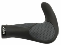 grips MAX1 Comfy X2 black/grey