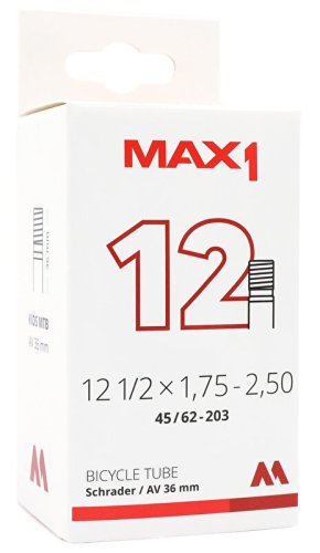 Tube MAX1 12.1/2×2.1/4 AV (63-203)