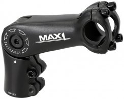 Adjustable Stem MAX1 90/90°/25,4 mm