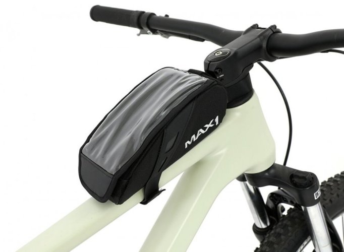 Frame Bag MAX1 Cellular black