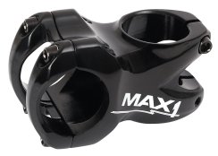 představec MAX1 Enduro 45/0°/35 mm černý