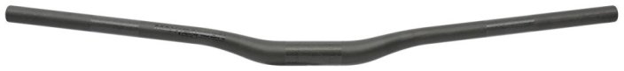 řidítka MAX1 Edge Carbon 780/31,8 mm černé