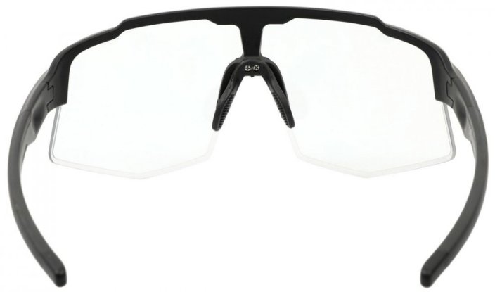 Glasses MAX1 Ryder Photochromatic matte black