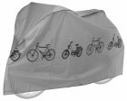BIKE COVERS AND SAFETY