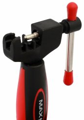 Chain Rivet Tool MAX1 with Rubbered Handle