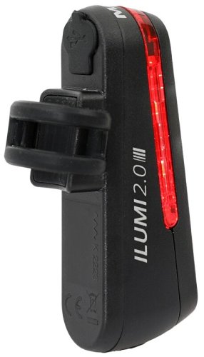 Rear Light MAX1 Ilumi 2.0 USB