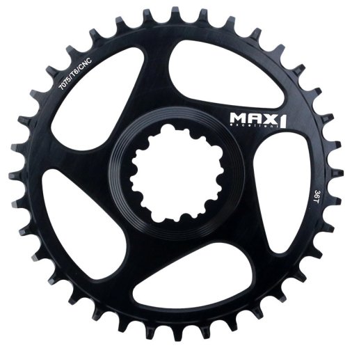 převodník MAX1 Narrow Wide SRAM 36z černý