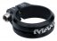 Seat Clamp MAX1 Race 31,8 mm black