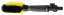 Scrubbing Brush MAX1 for mounting on a hose | closable valve included
