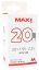 duše MAX1 20×1,95-2,25 (47/57-406) AV 36 mm