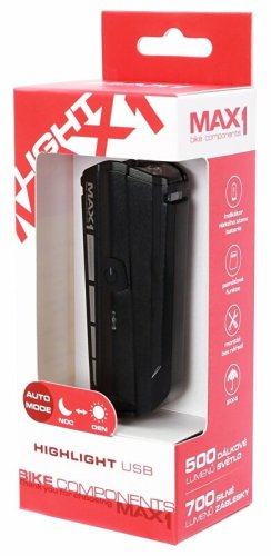 Front Light MAX1 Highlight USB