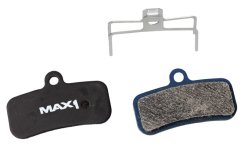 brzdové destičky MAX1 SHIMANO/Tectro