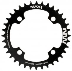Chainring MAX1 Narrow Wide 36 Teeth black