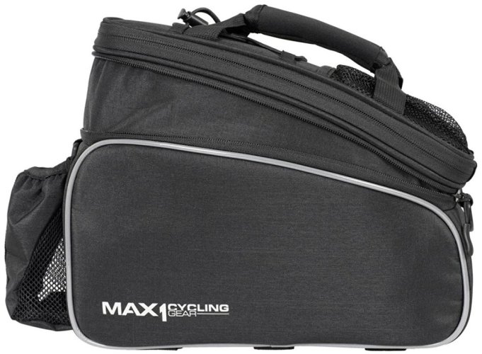 Carrier Bag MAX1 Rackbag L black
