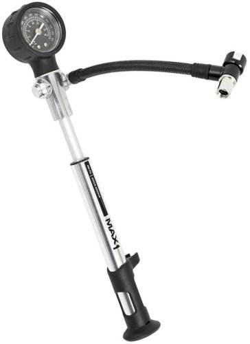 Air Pump MAX1 Shock Armour 600 PSI with Manometr