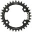 Chainring MAX1 Narrow Wide Shimano 32 Teeth black