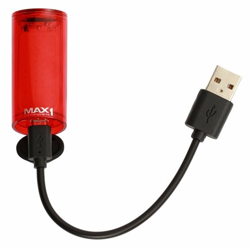 Rear Light MAX1 Energy USB