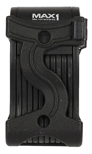 skládací zámek MAX1 Force 700 mm černý