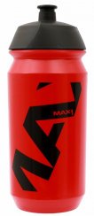 Bottle MAX1 Stylo 0,65 l red