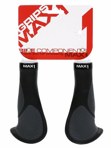 Grips MAX1 Comfy X1 black/grey