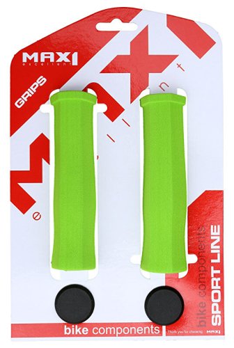gripy MAX1 Foam zelené