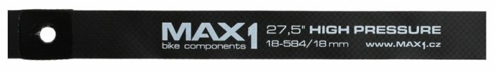 Rim Tape MAX1 27,5" /584-18/ 18 mm High Pressure