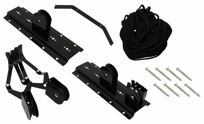 Bicycle Ceiling Hanger MAX1 Pulley