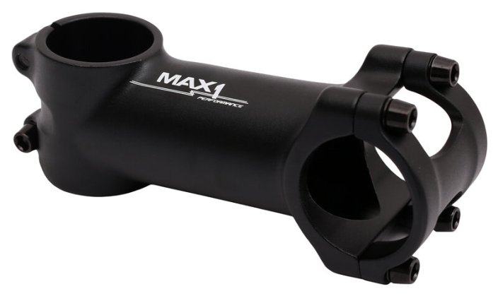 představec MAX1 Performance XC 80/7°/31,8 mm černý