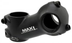 Stem MAX1 High 75/25°/25,4 mm