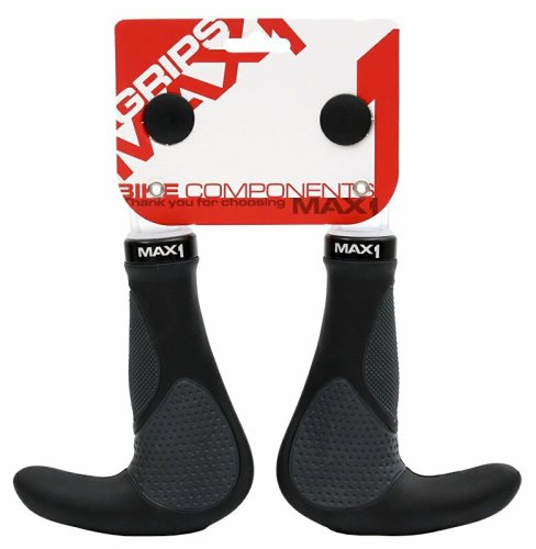 grips MAX1 Comfy X2 black/grey