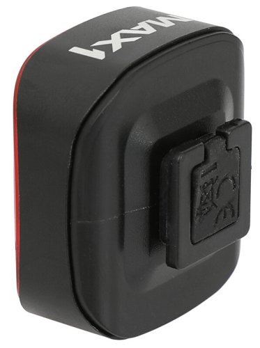 Rear Light MAX1 Sirius USB
