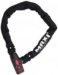 Chain Lock MAX1 900x8 mm black