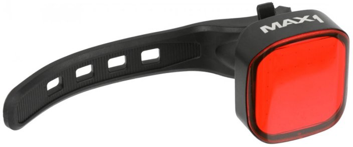 Rear Light MAX1 Sirius USB