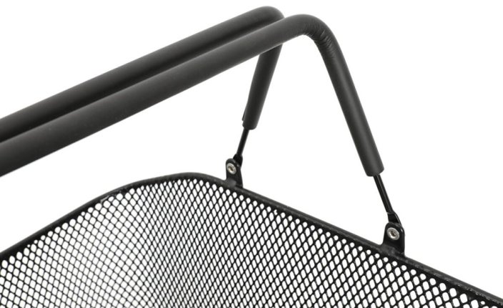 koš zadní na kolo MAX1 Street s adaptérem MIK 2.0