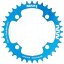 Chainring MAX1 Narrow Wide 36 Teeth blue