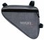 Frame Bag MAX1 Triangle L grey