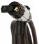 Spiral Cable Lock MAX1 1800x12 mm 4 keys