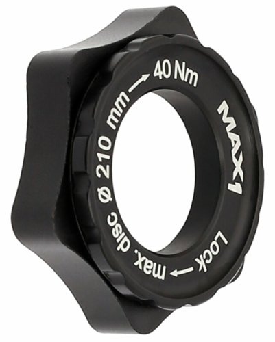 Adapter MAX1 for Hub Center Lock/6 Holes