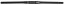 Handlebar MAX1 Performance XC 740/31,8 mm