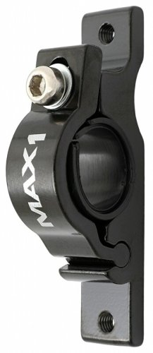 Bottle Cage Holder MAX1 on Handlebar