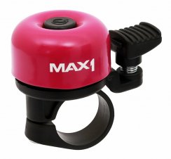 Bicycle Bell MAX1 Mini violet